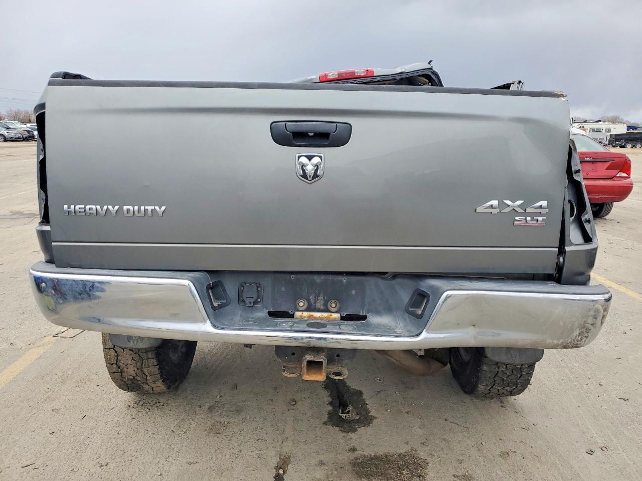 2006 DODGE RAM 2500 photo 6