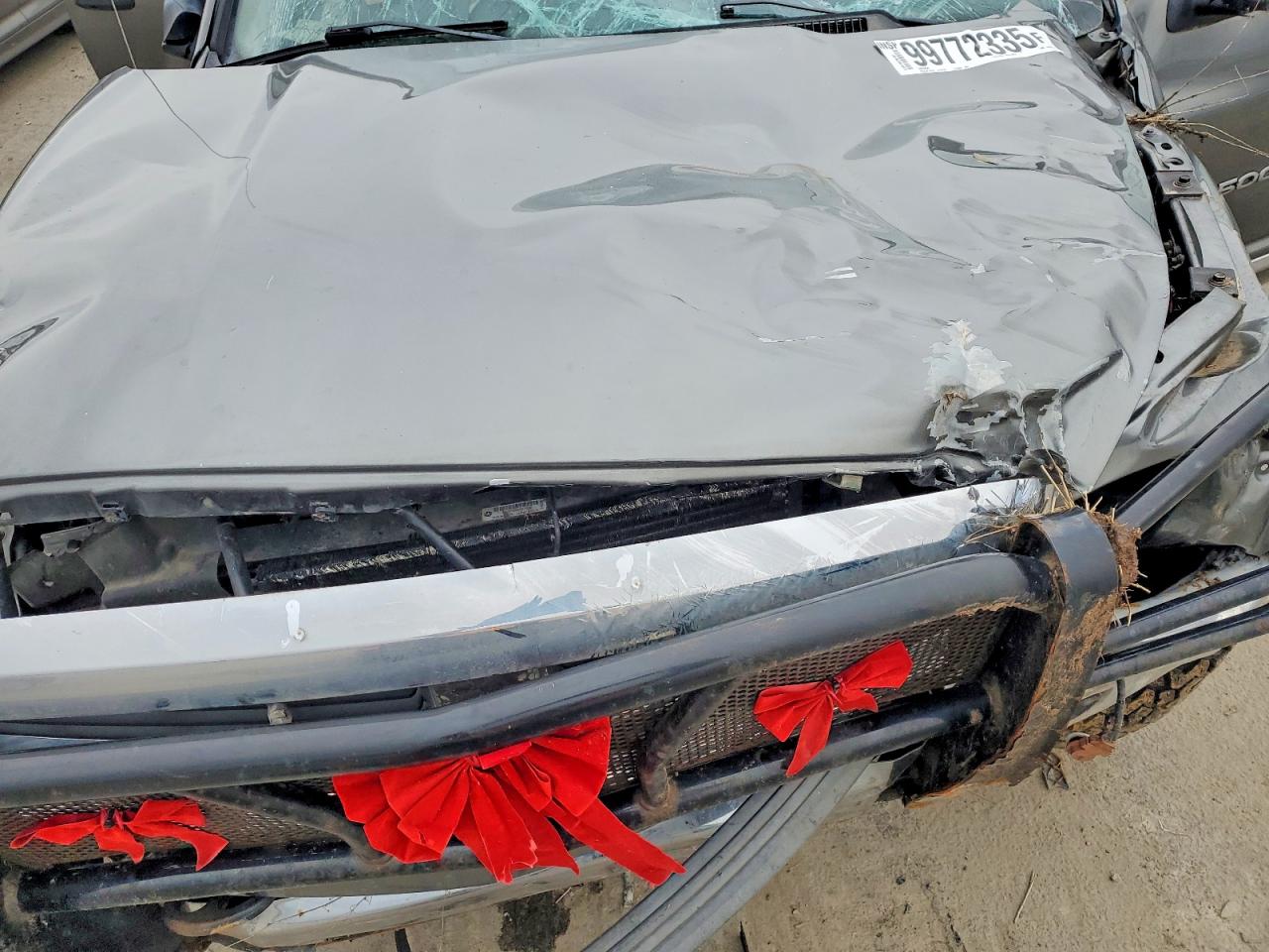2006 DODGE RAM 2500 photo 11