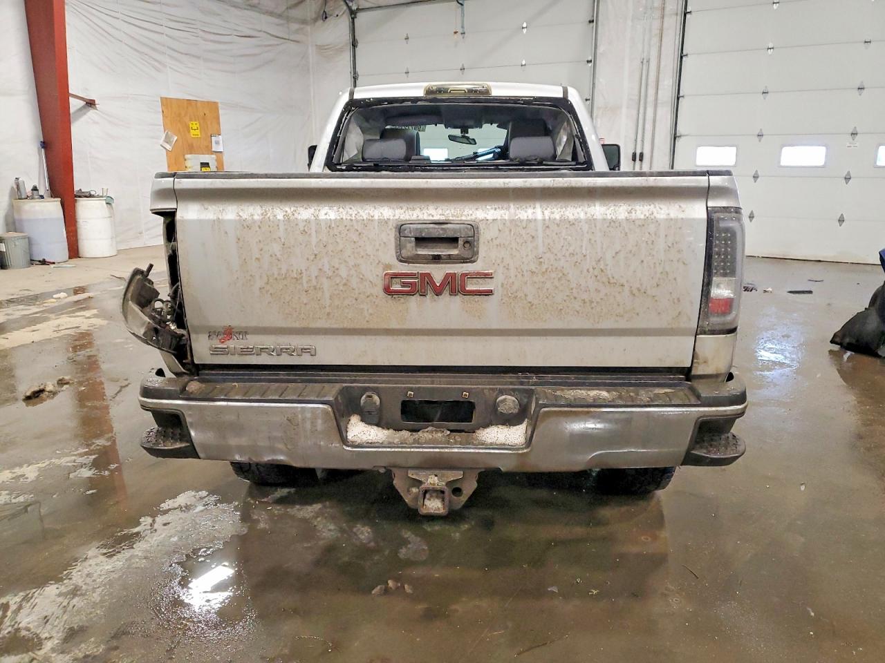 2019 GMC SIERRA K2500 HEAVY DUTY photo 6