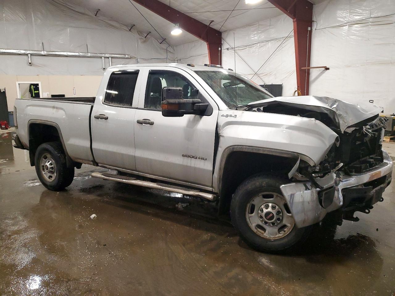 2019 GMC SIERRA K2500 HEAVY DUTY photo 4