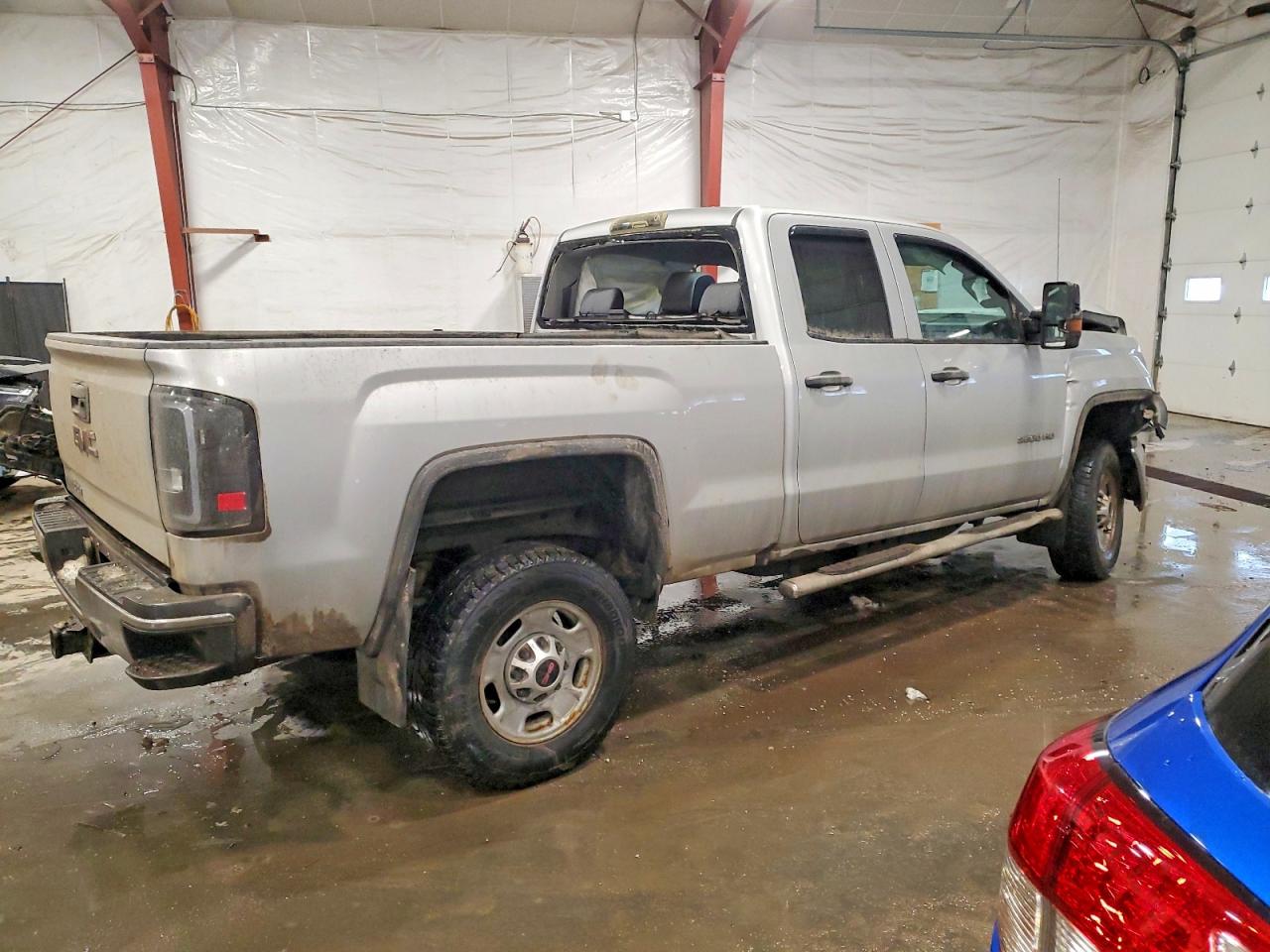 2019 GMC SIERRA K2500 HEAVY DUTY photo 3