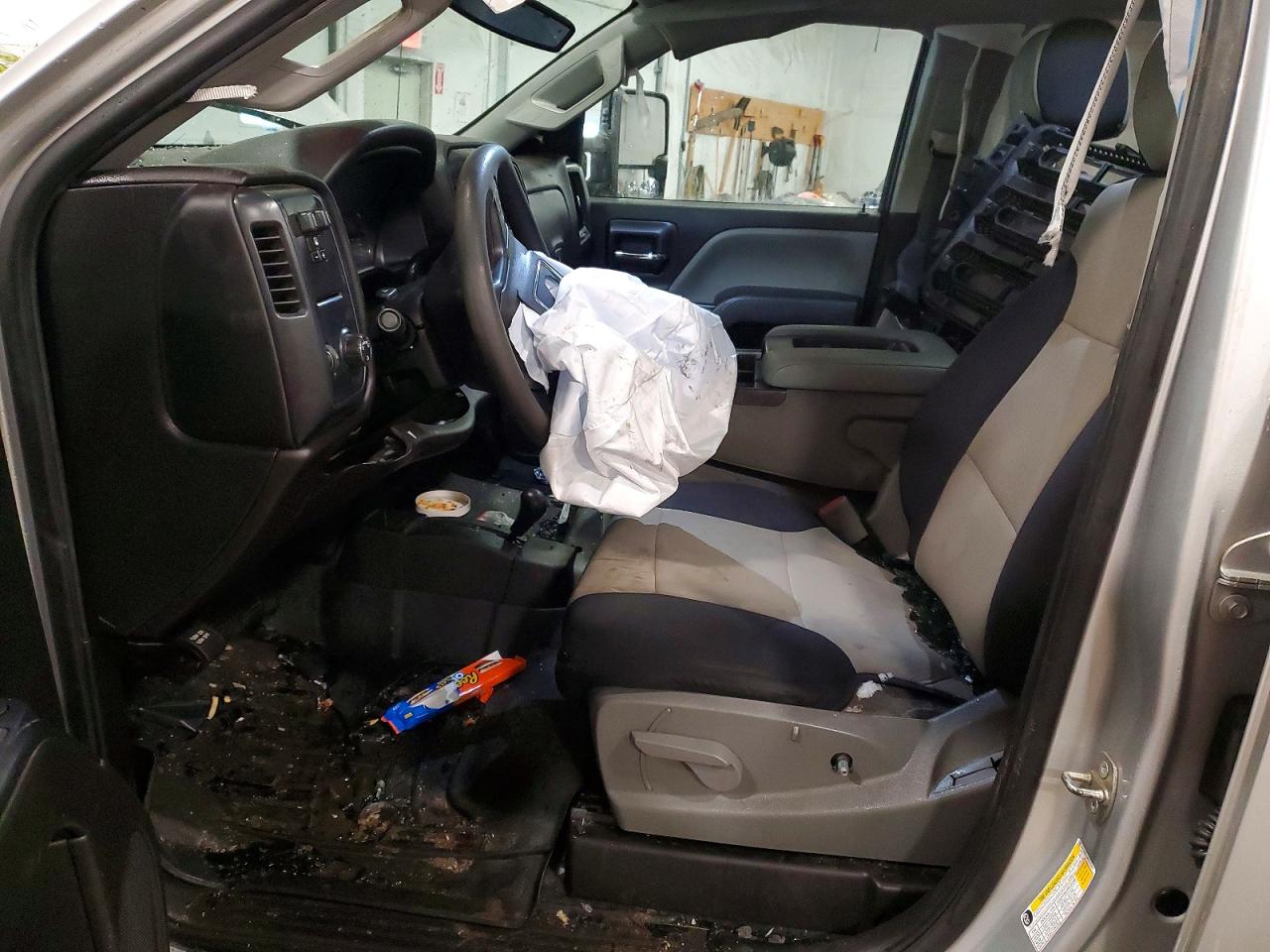 2019 GMC SIERRA K2500 HEAVY DUTY photo 7