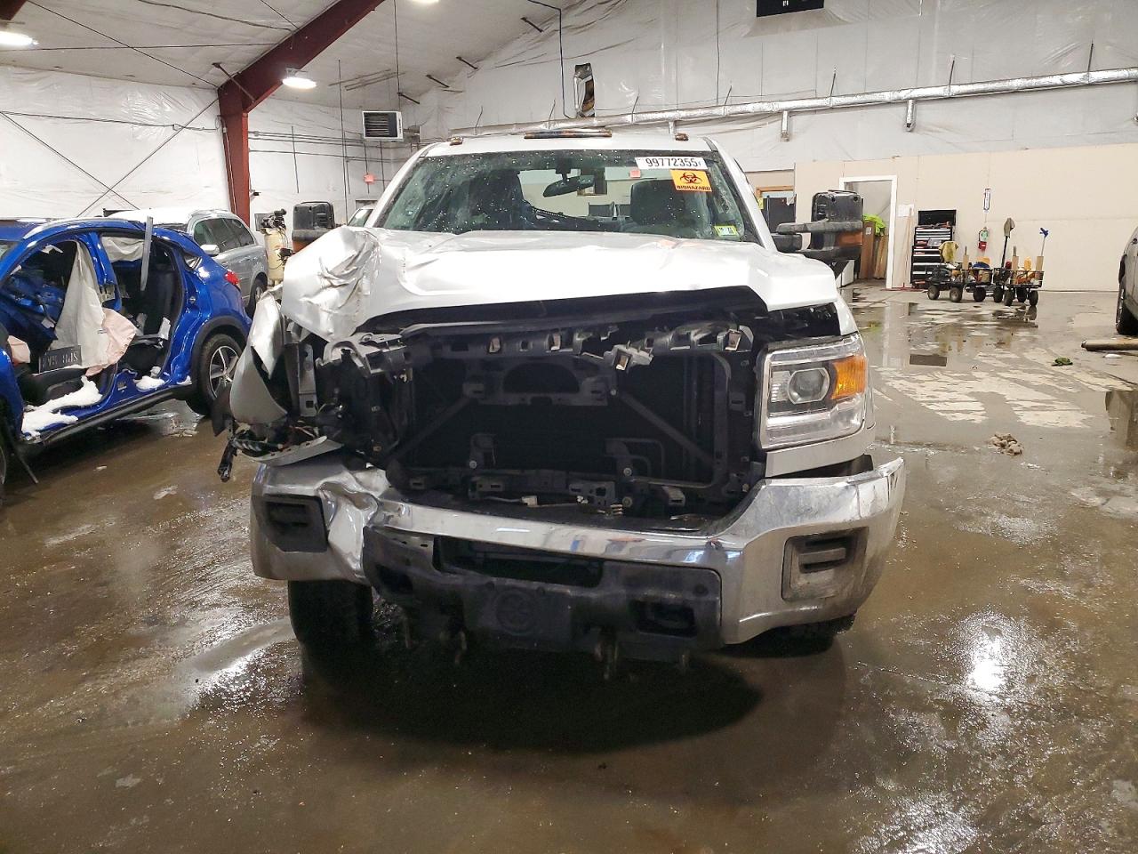 2019 GMC SIERRA K2500 HEAVY DUTY photo 5