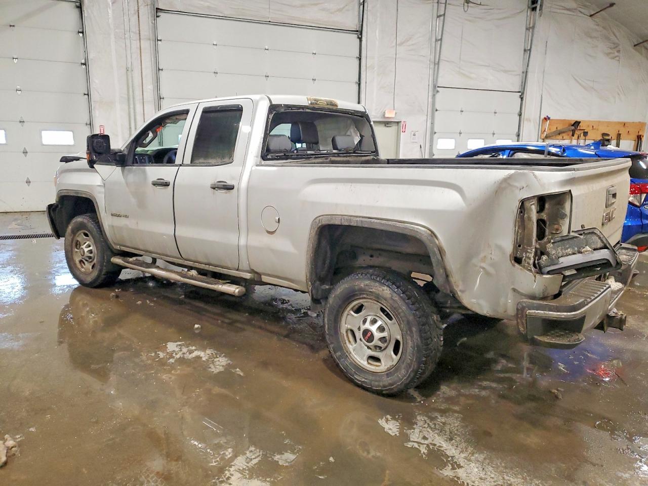 2019 GMC SIERRA K2500 HEAVY DUTY photo 2