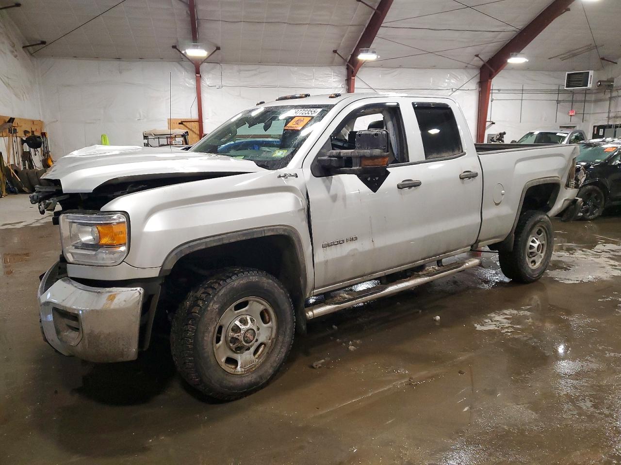 2019 GMC SIERRA
