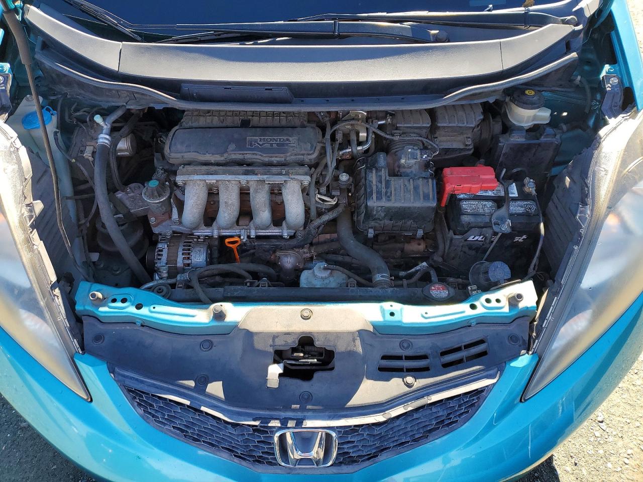 2013 HONDA FIT photo 11