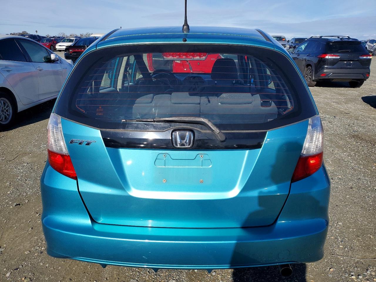 2013 HONDA FIT photo 6