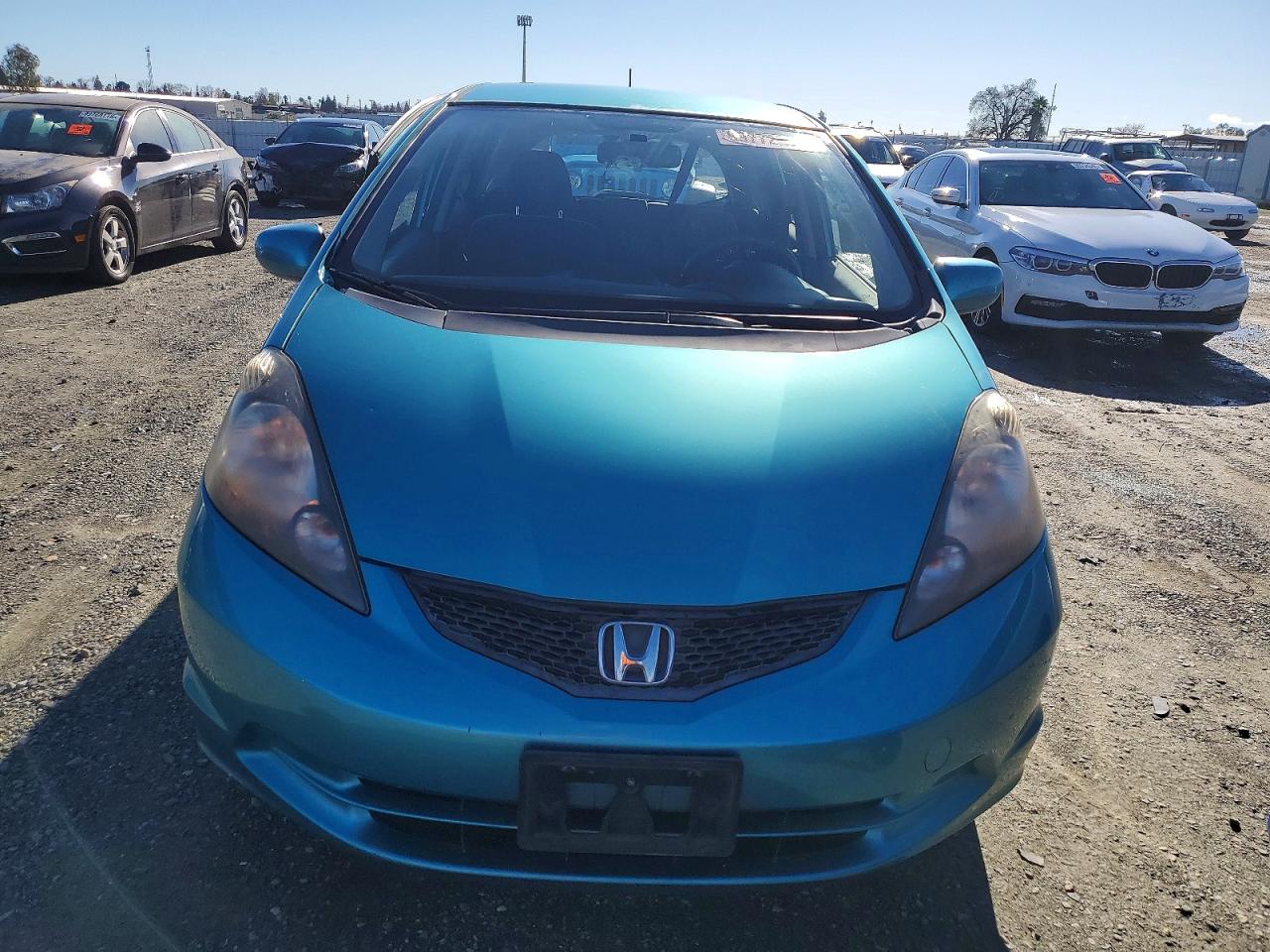 2013 HONDA FIT photo 5