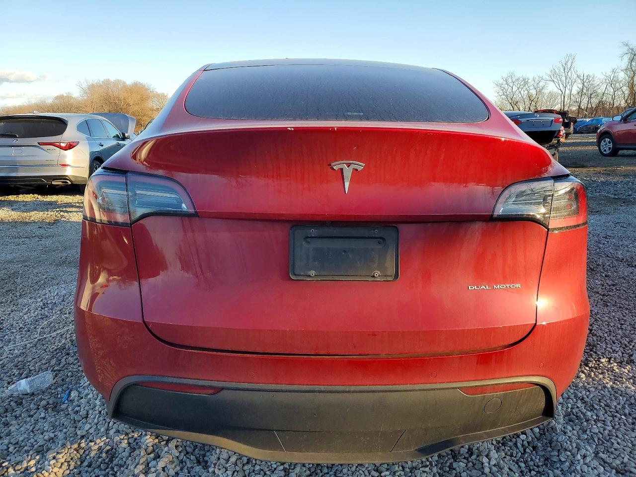 2021 TESLA MODEL Y photo 6