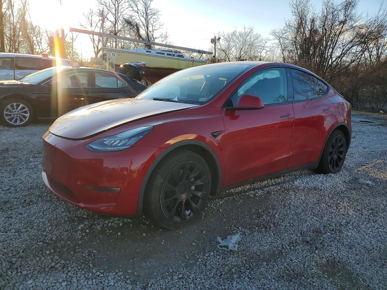 2021 TESLA MODEL Y