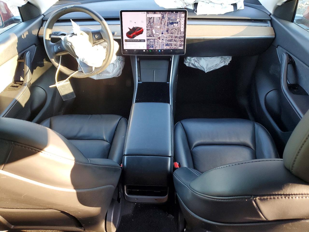 2021 TESLA MODEL Y photo 8