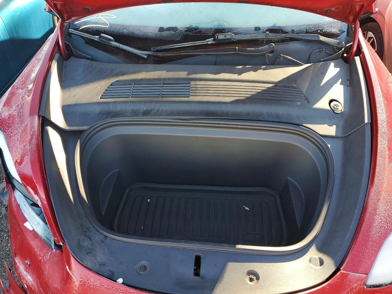 2021 TESLA MODEL Y photo 11