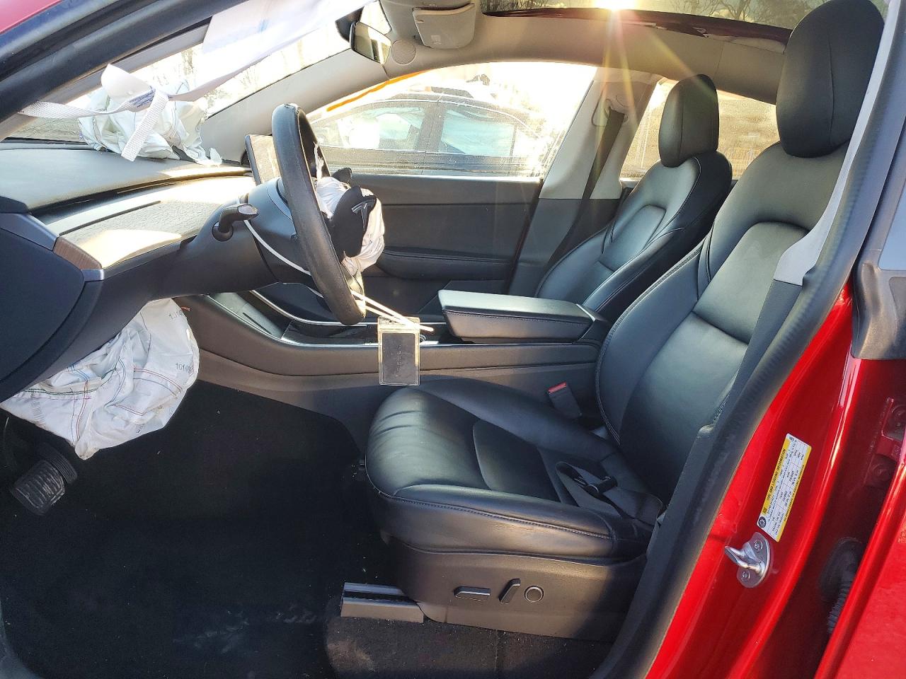 2021 TESLA MODEL Y photo 7