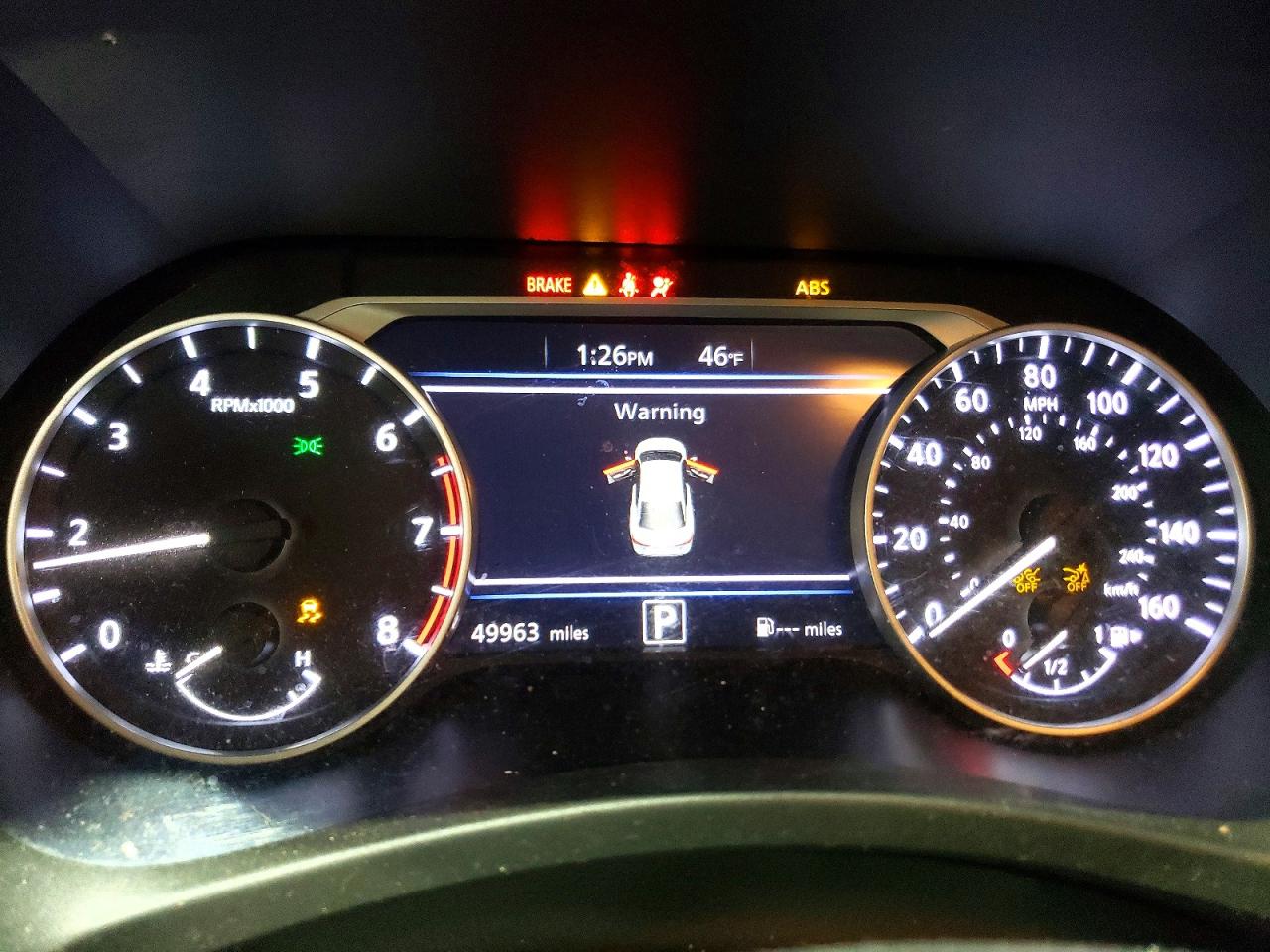 2022 NISSAN SENTRA SR photo 9