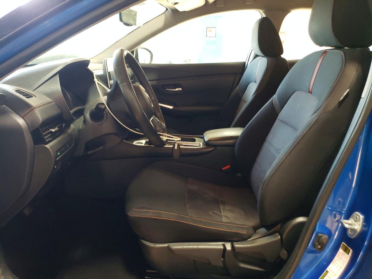 2022 NISSAN SENTRA SR photo 7