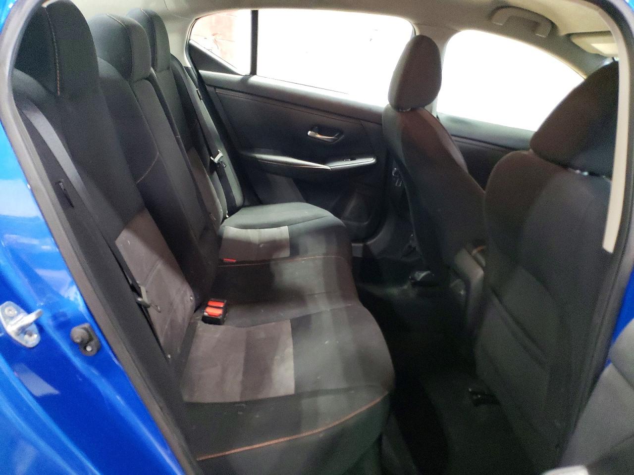 2022 NISSAN SENTRA SR photo 10