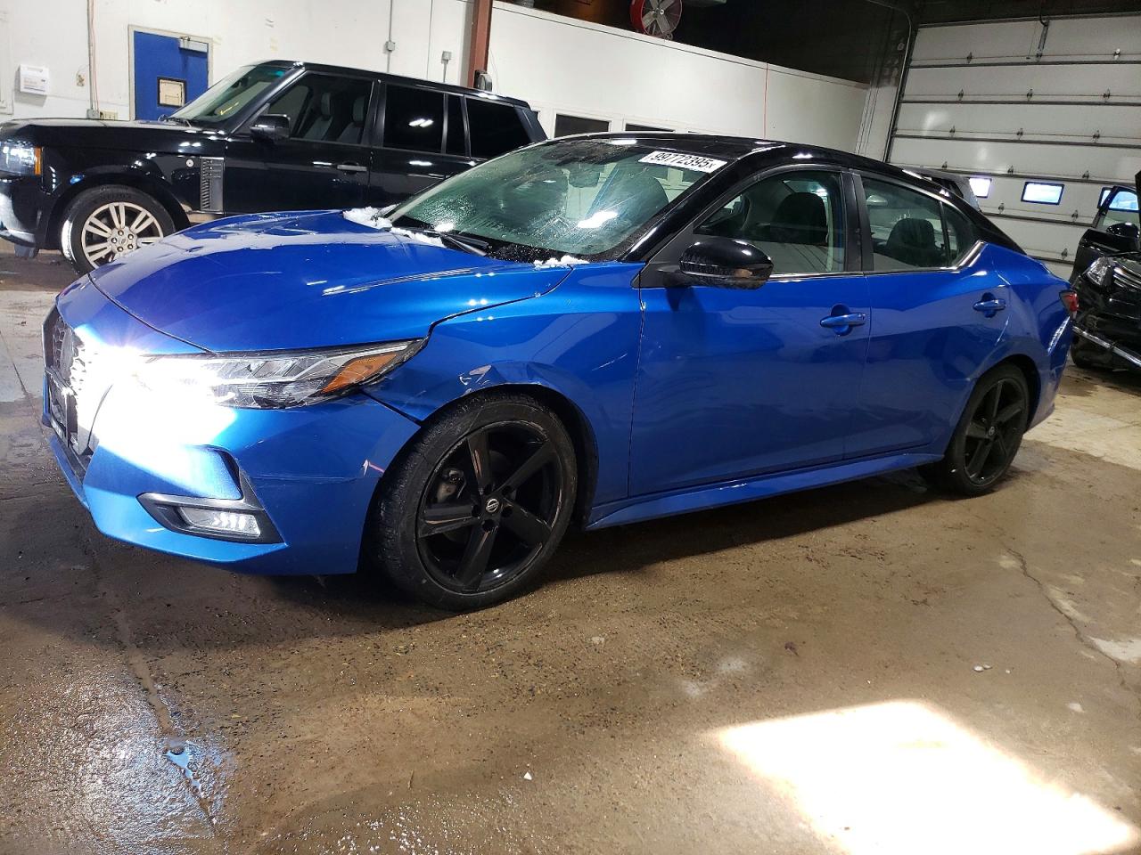 2022 NISSAN SENTRA