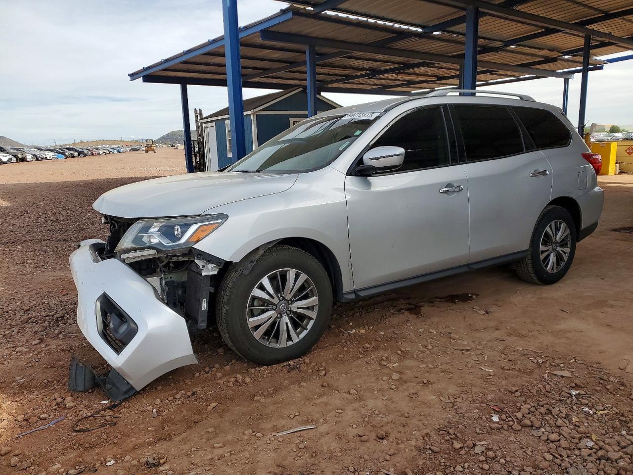 2020 NISSAN PATHFINDER