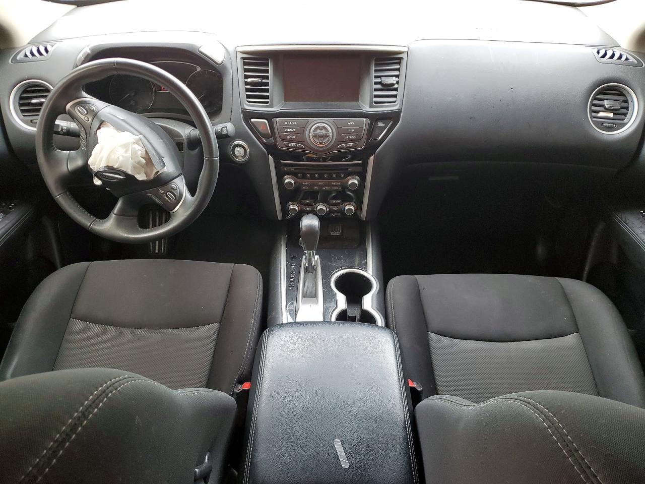 2020 NISSAN PATHFINDER SV photo 8