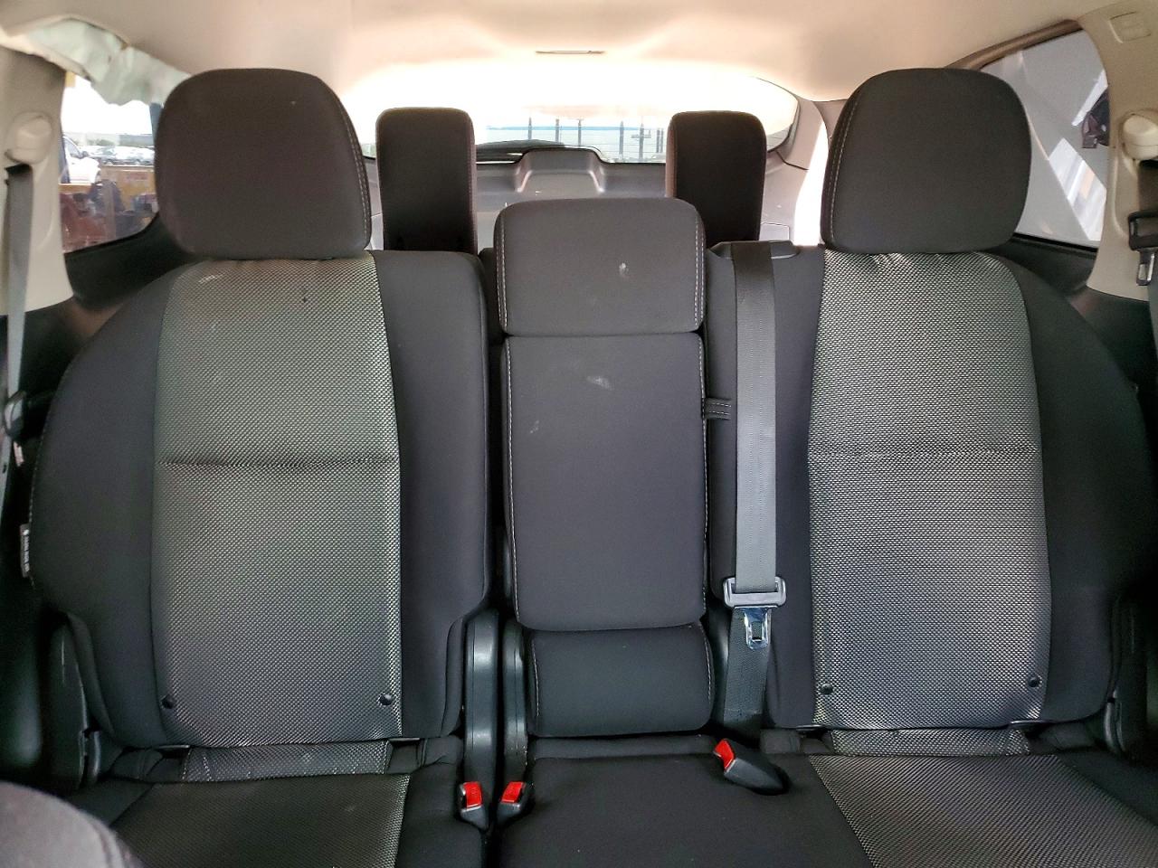 2020 NISSAN PATHFINDER SV photo 10