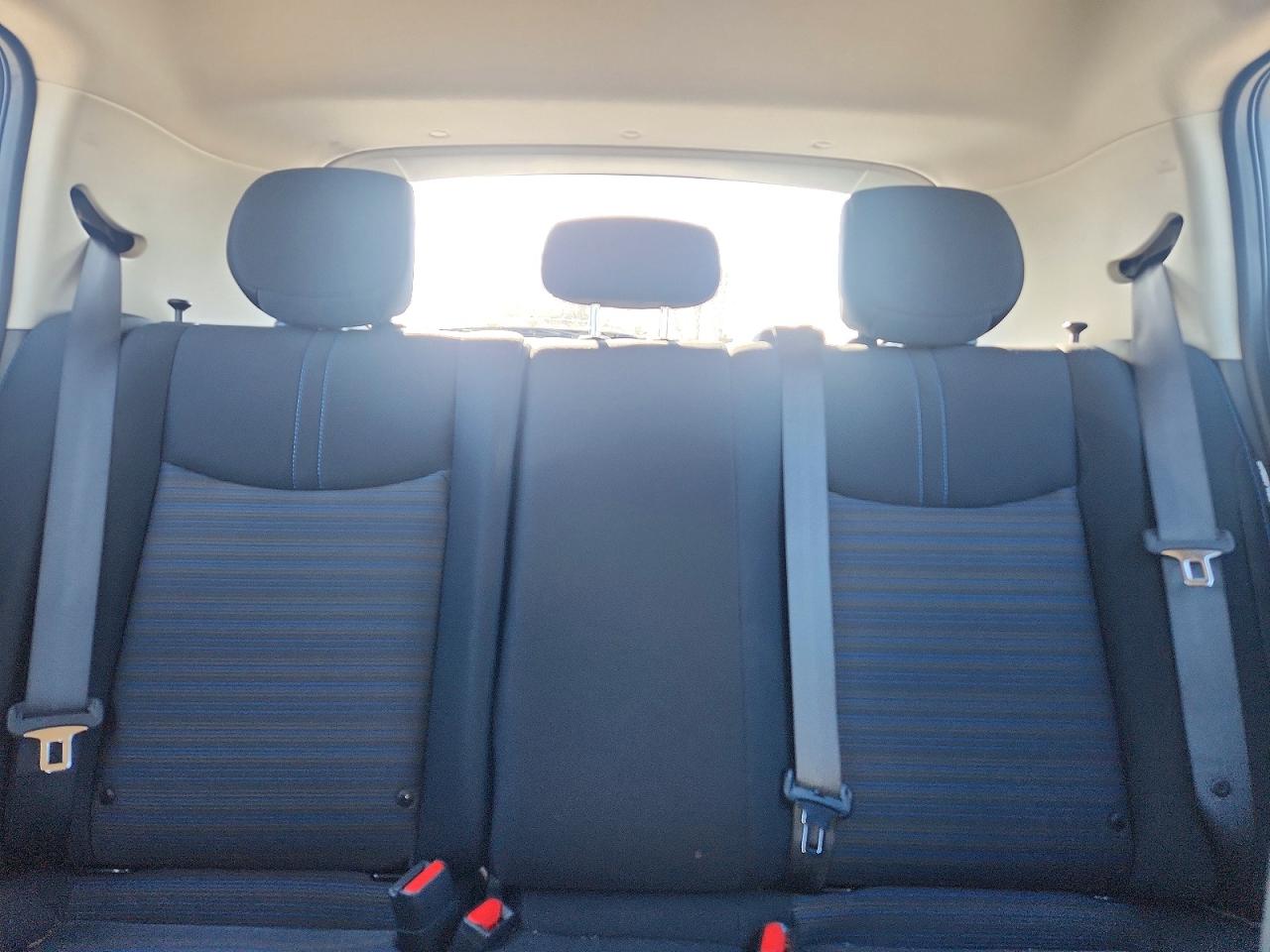 2025 NISSAN LEAF SV PLUS photo 10
