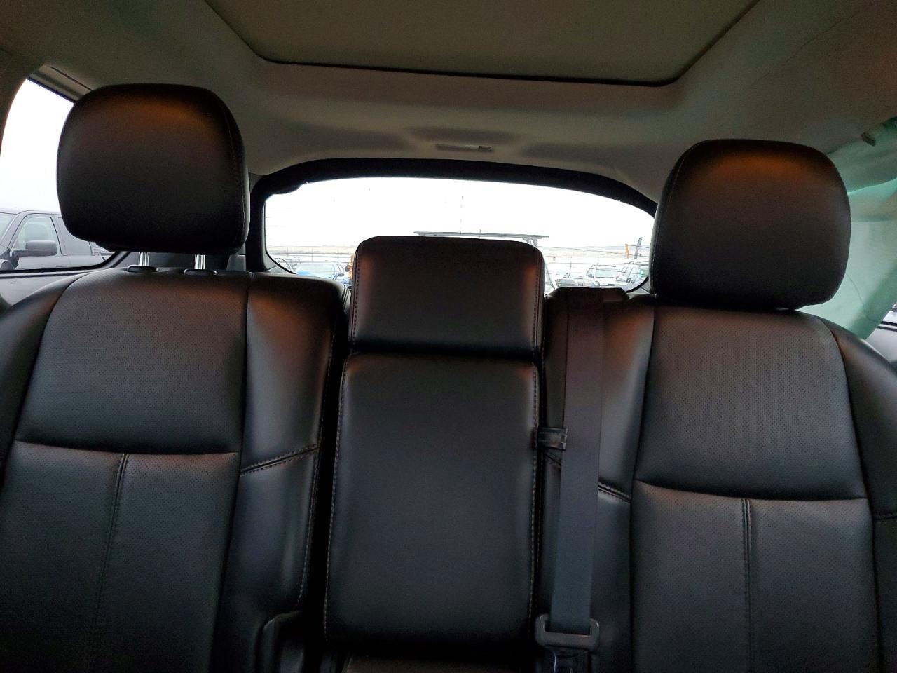 2017 NISSAN PATHFINDER S photo 10