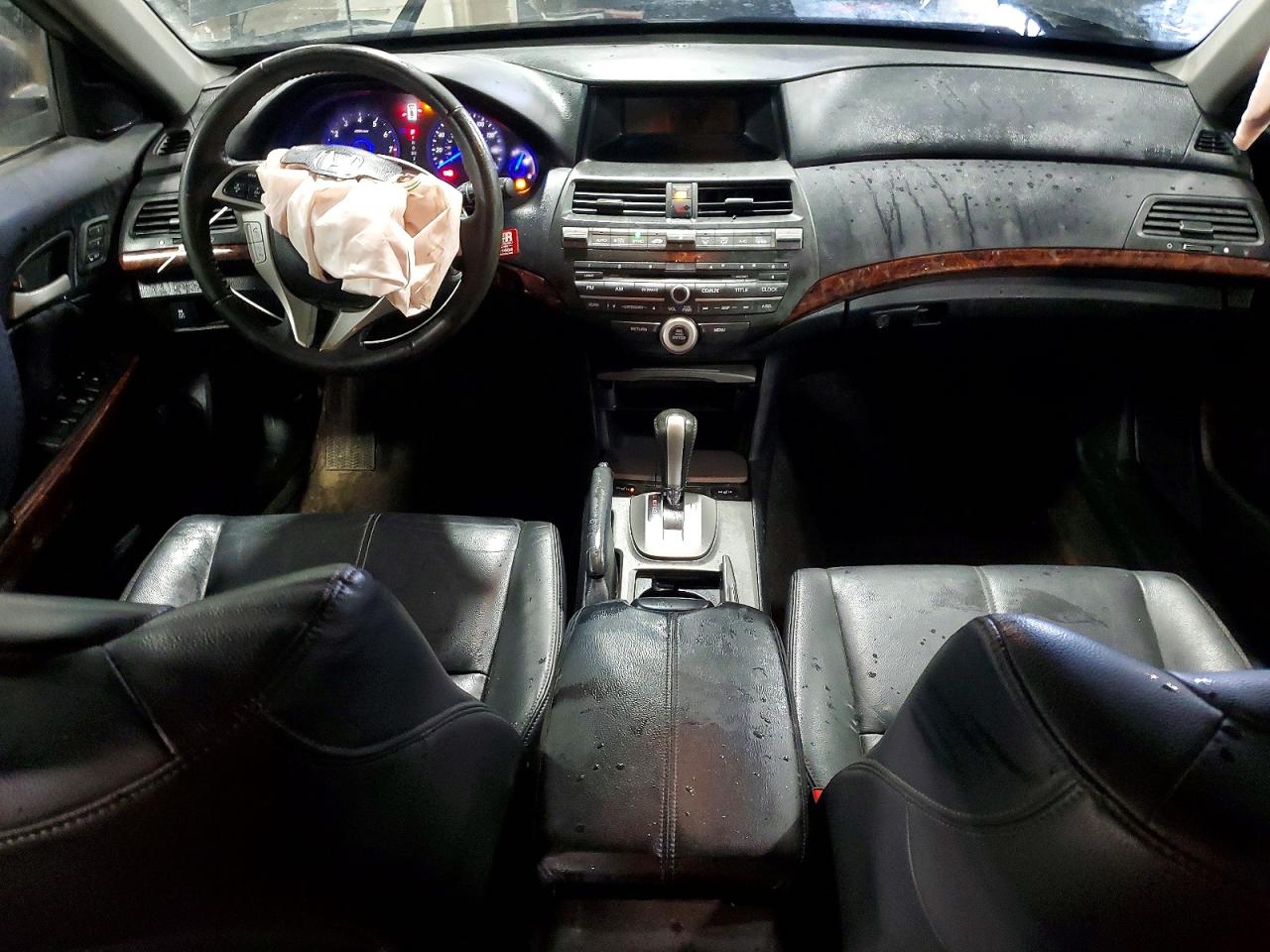 2012 HONDA CROSSTOUR EXL photo 8