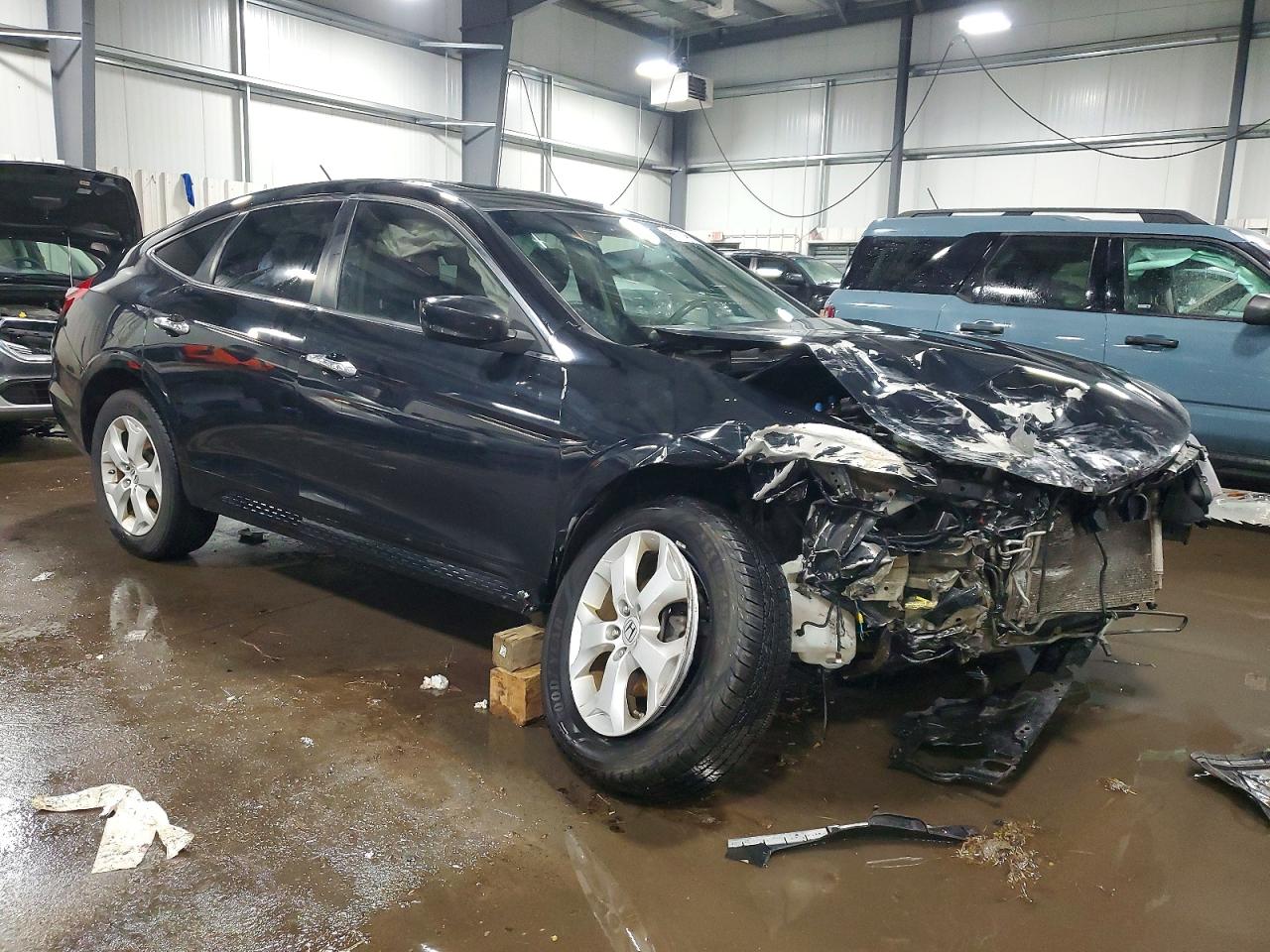 2012 HONDA CROSSTOUR EXL photo 4