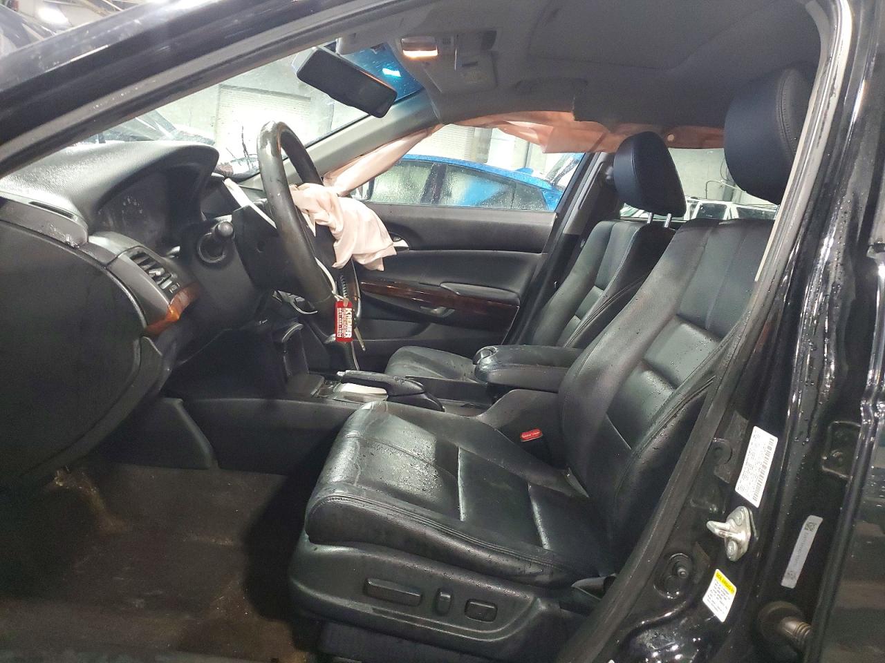 2012 HONDA CROSSTOUR EXL photo 7