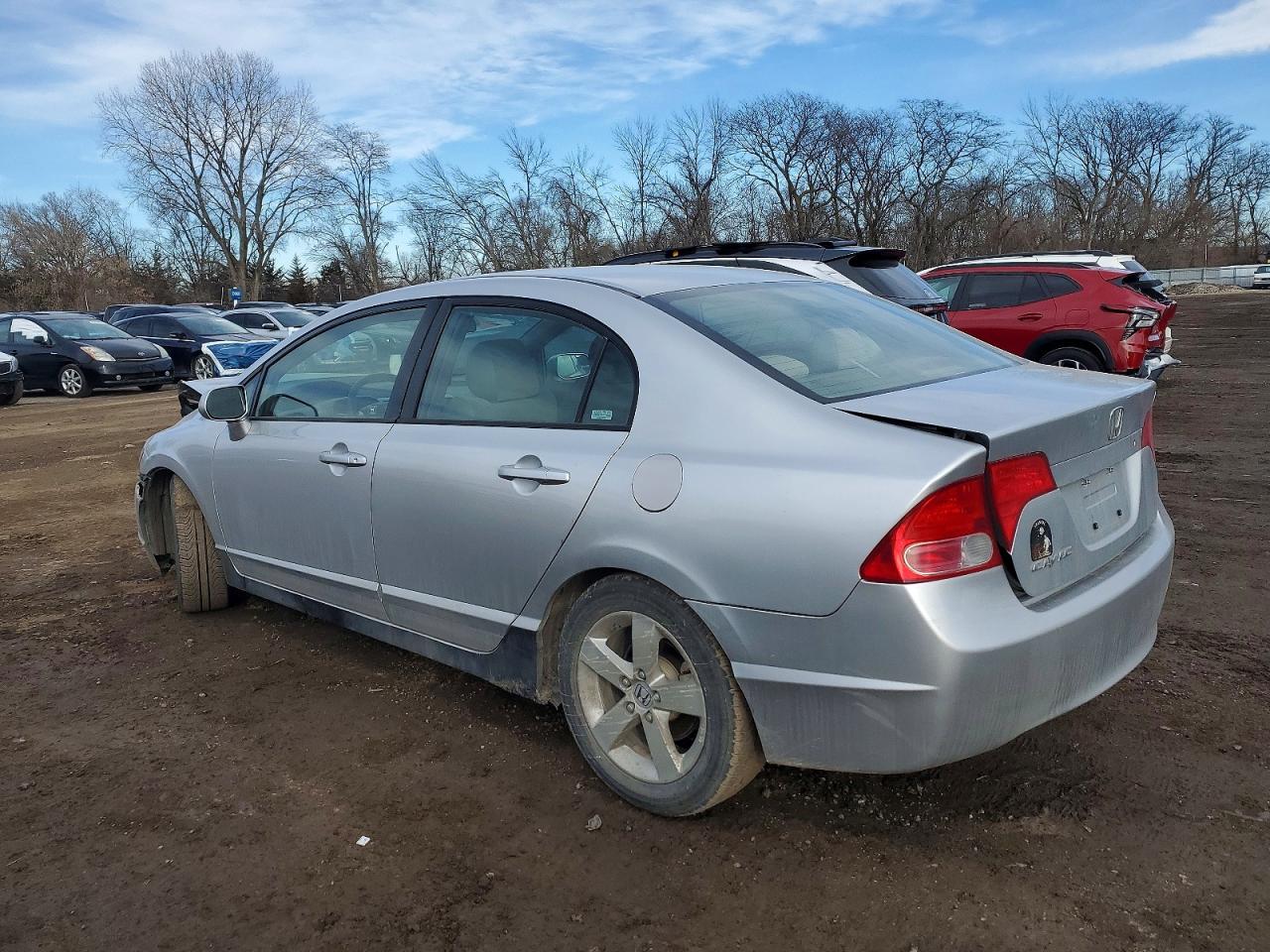 2006 HONDA CIVIC EX photo 2