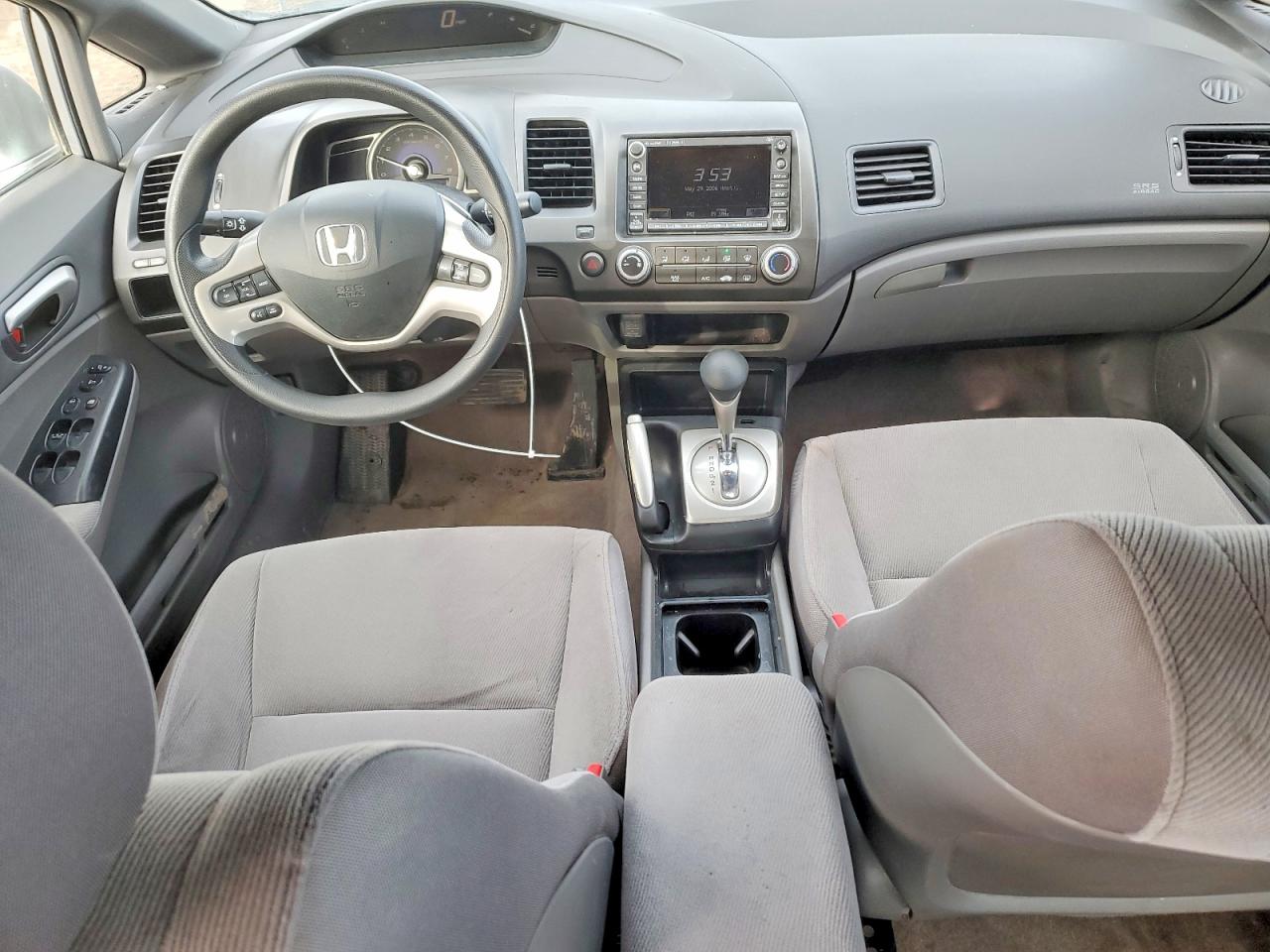 2006 HONDA CIVIC EX photo 8