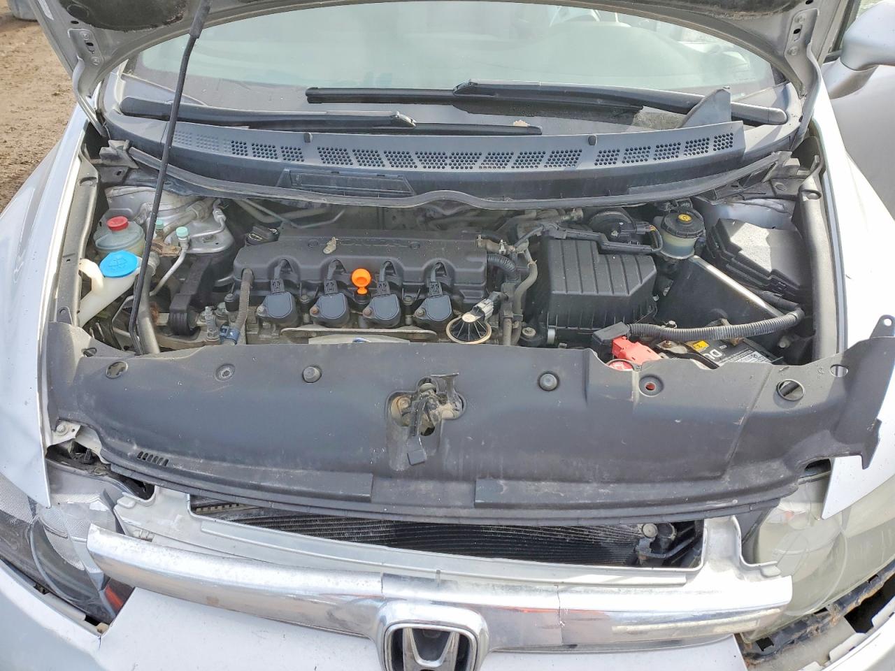 2006 HONDA CIVIC EX photo 11