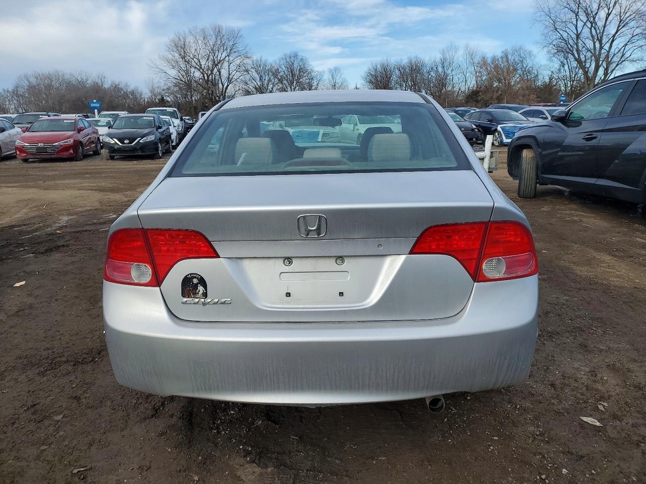 2006 HONDA CIVIC EX photo 6