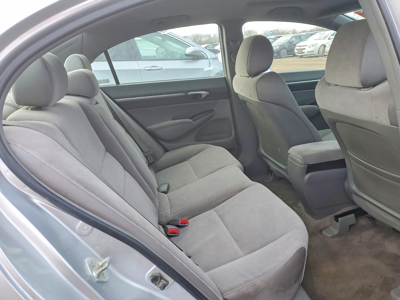2006 HONDA CIVIC EX photo 10
