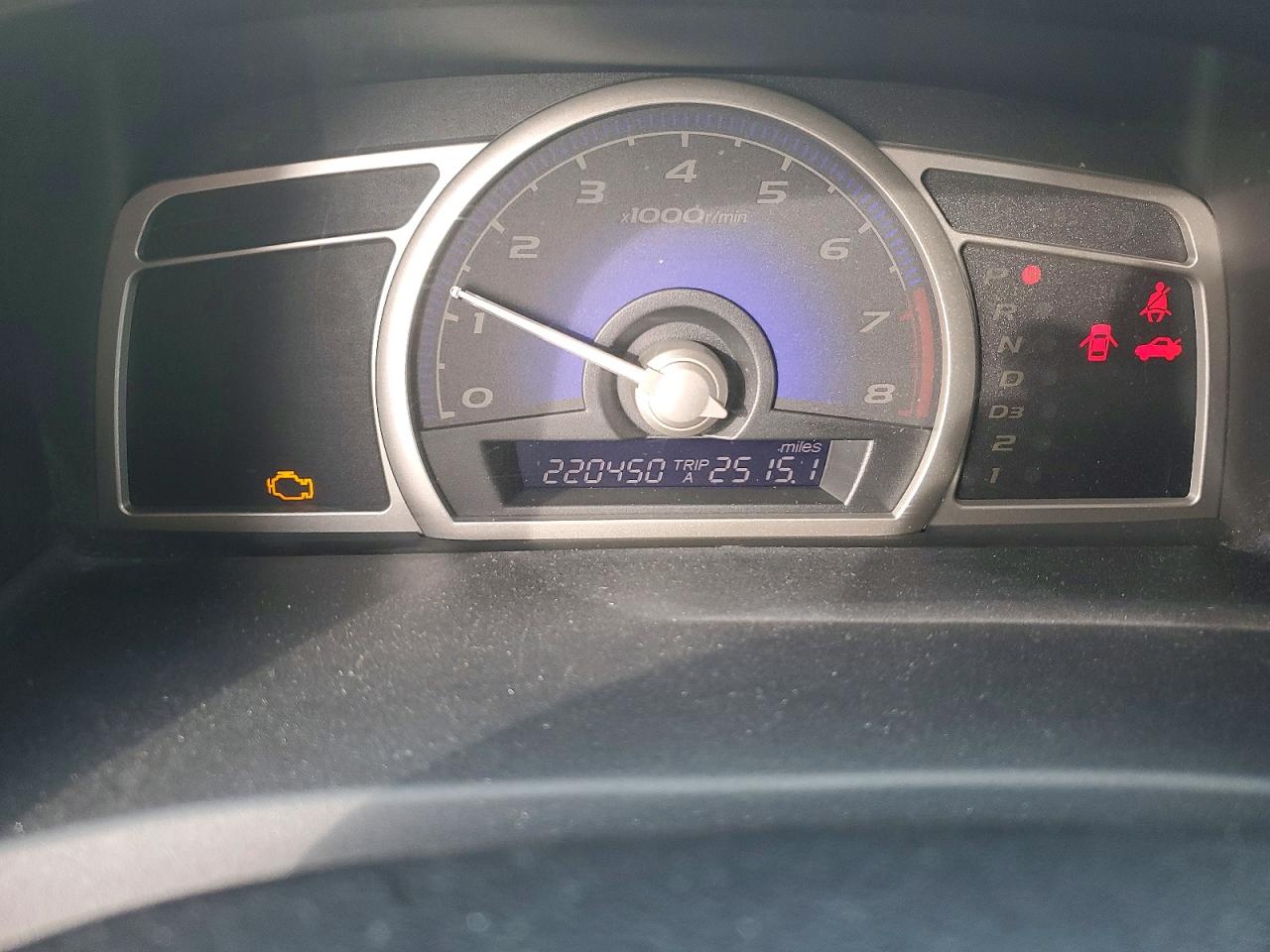 2006 HONDA CIVIC EX photo 9