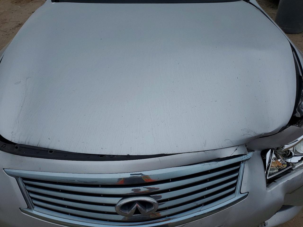 2010 INFINITI G37 BASE photo 11