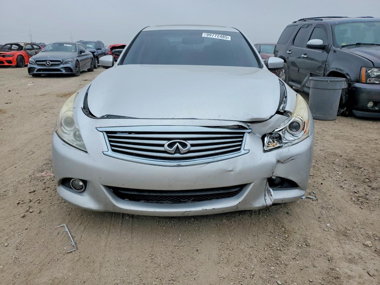 2010 INFINITI G37 BASE photo 5