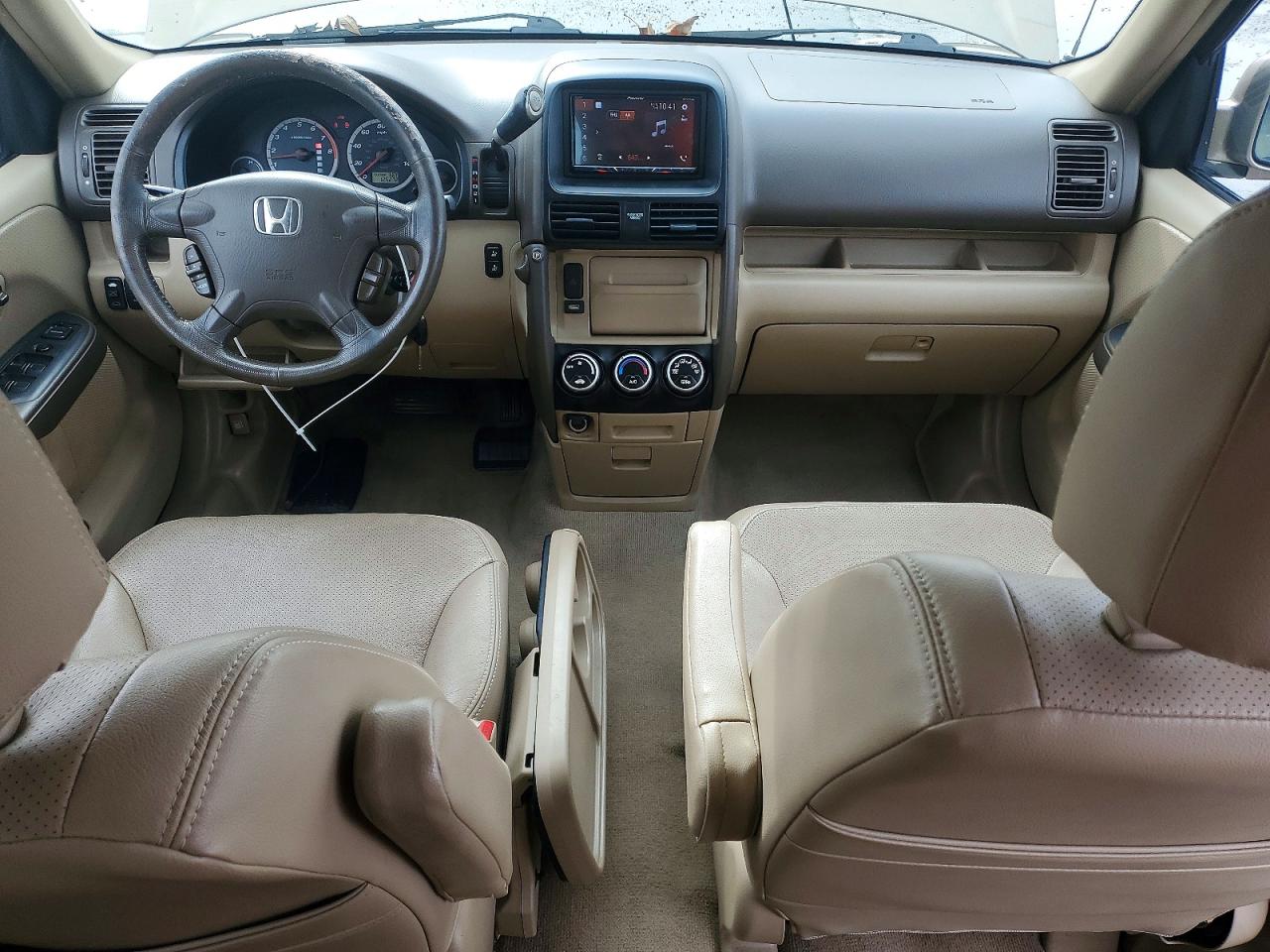 2005 HONDA CR-V SE photo 8