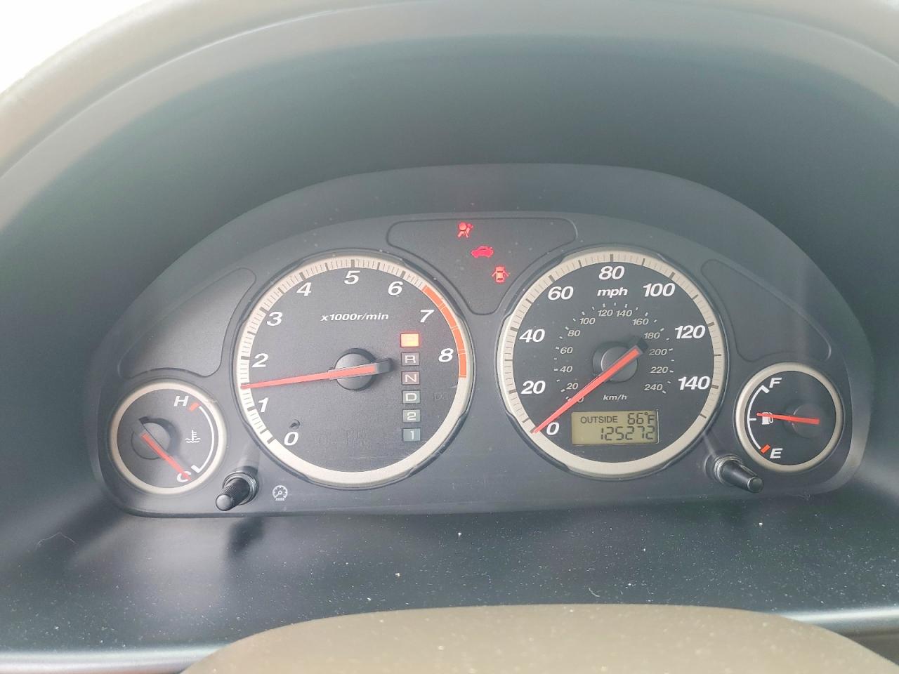 2005 HONDA CR-V SE photo 9