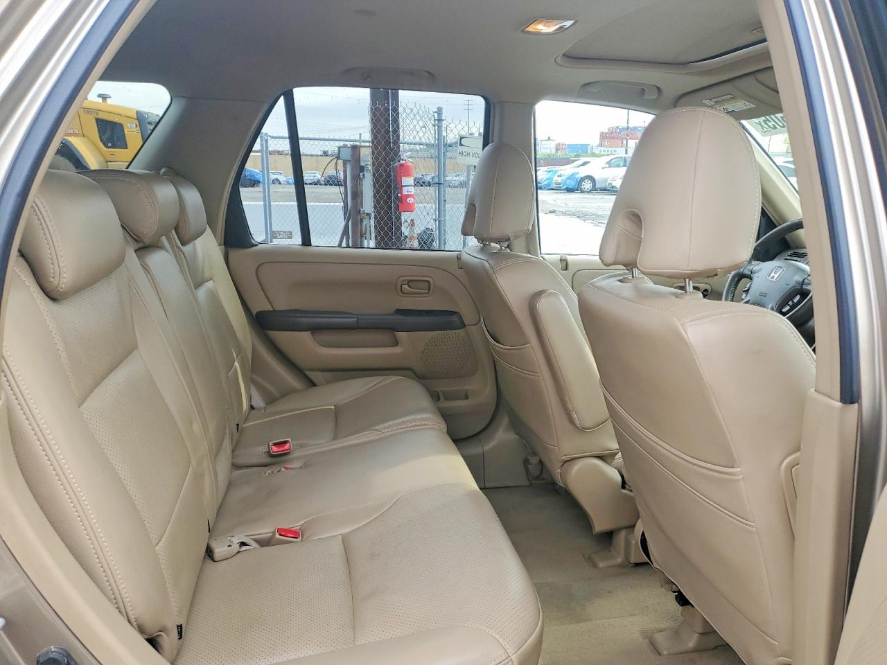 2005 HONDA CR-V SE photo 11