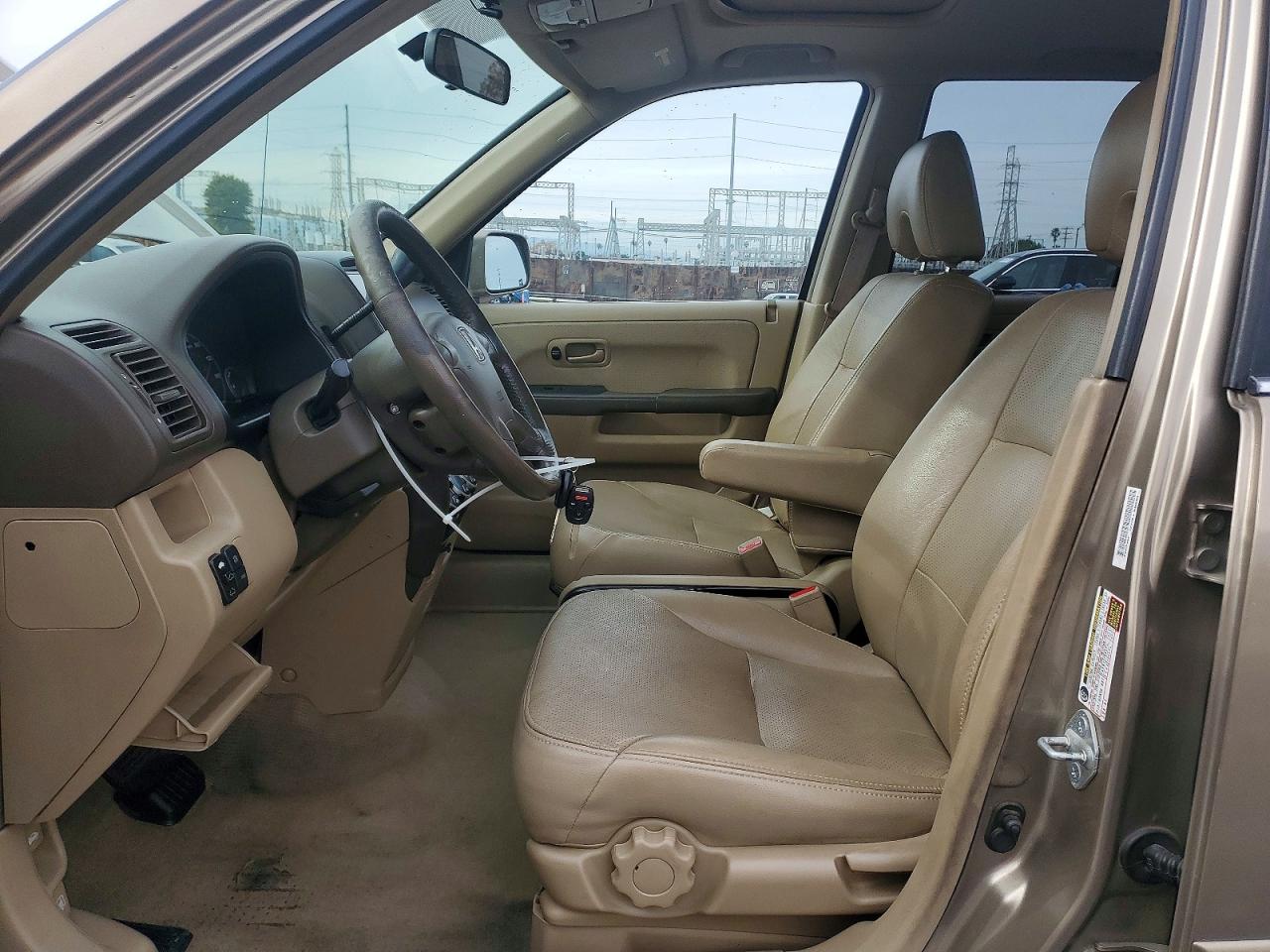 2005 HONDA CR-V SE photo 7