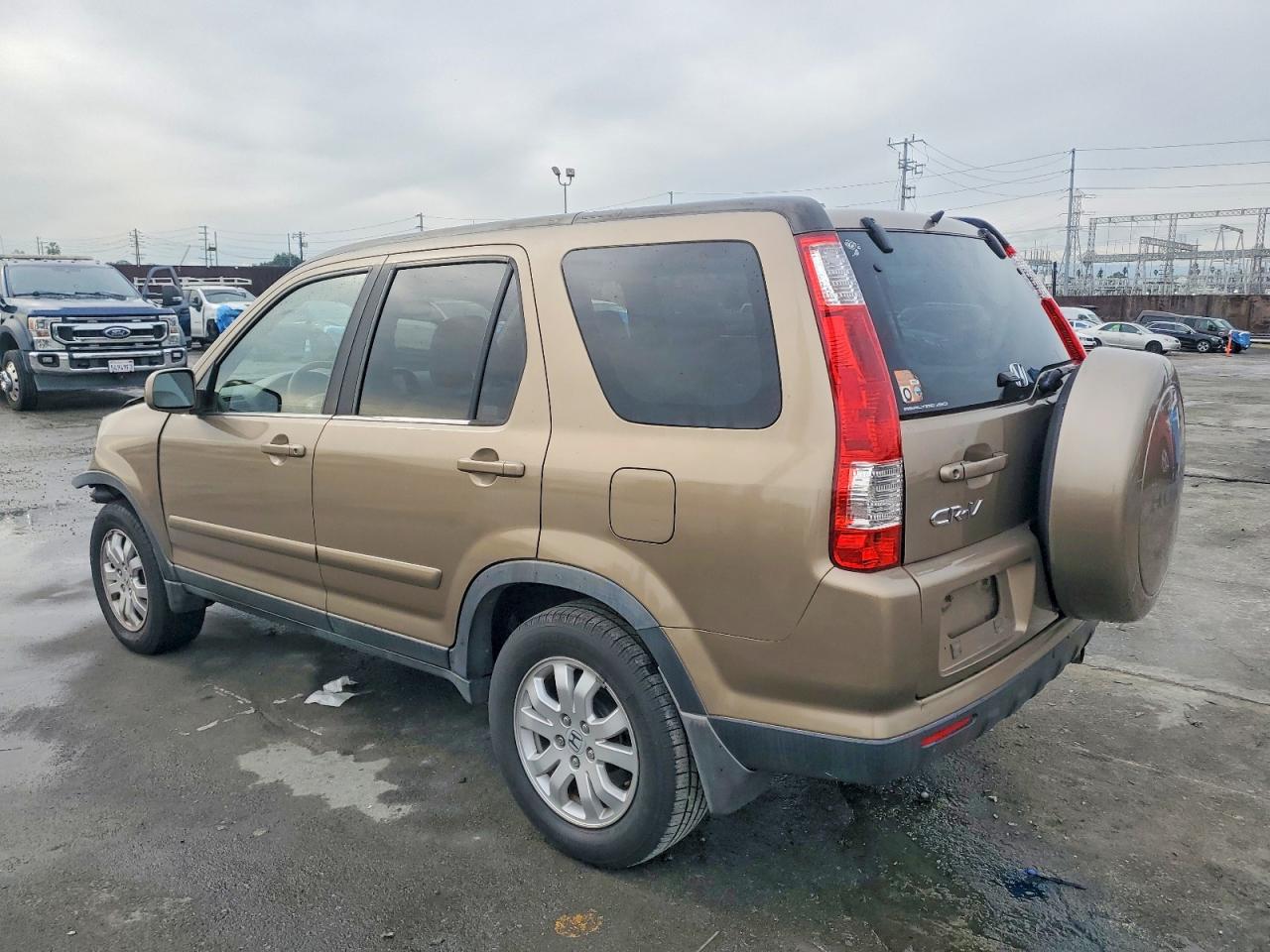 2005 HONDA CR-V SE photo 2