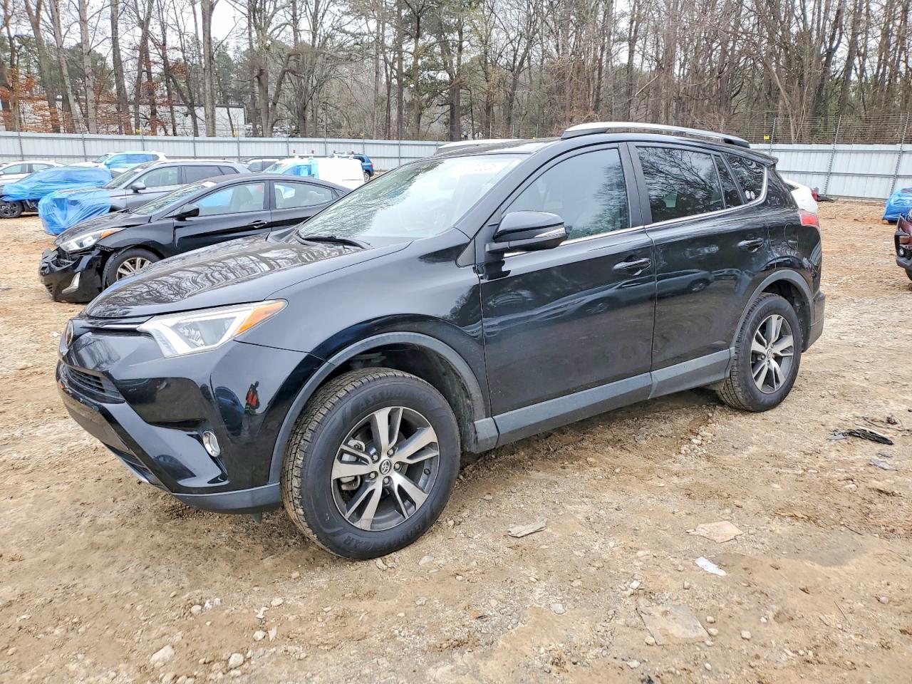 2017 TOYOTA RAV4