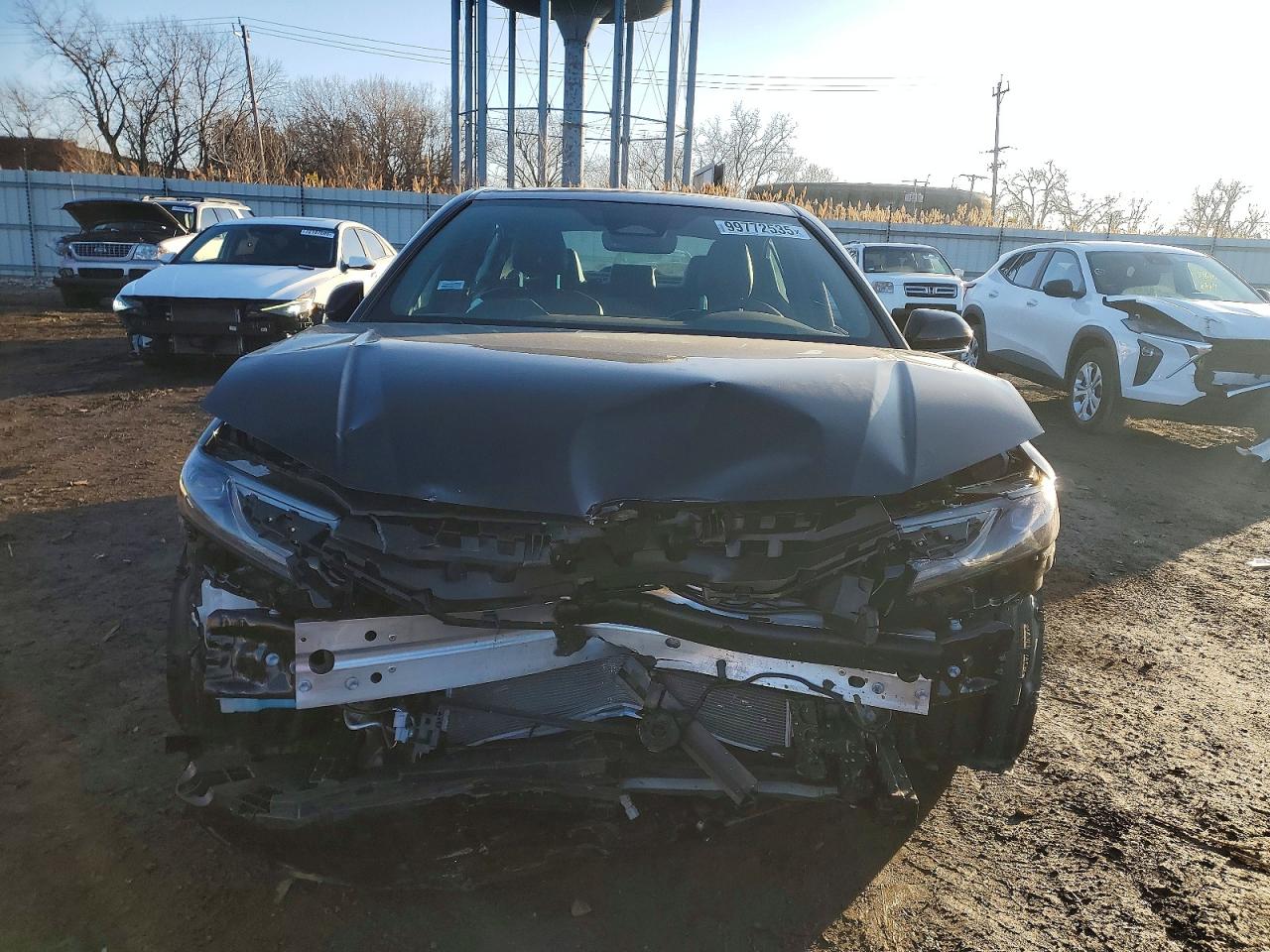 2025 TOYOTA CAMRY XSE photo 5