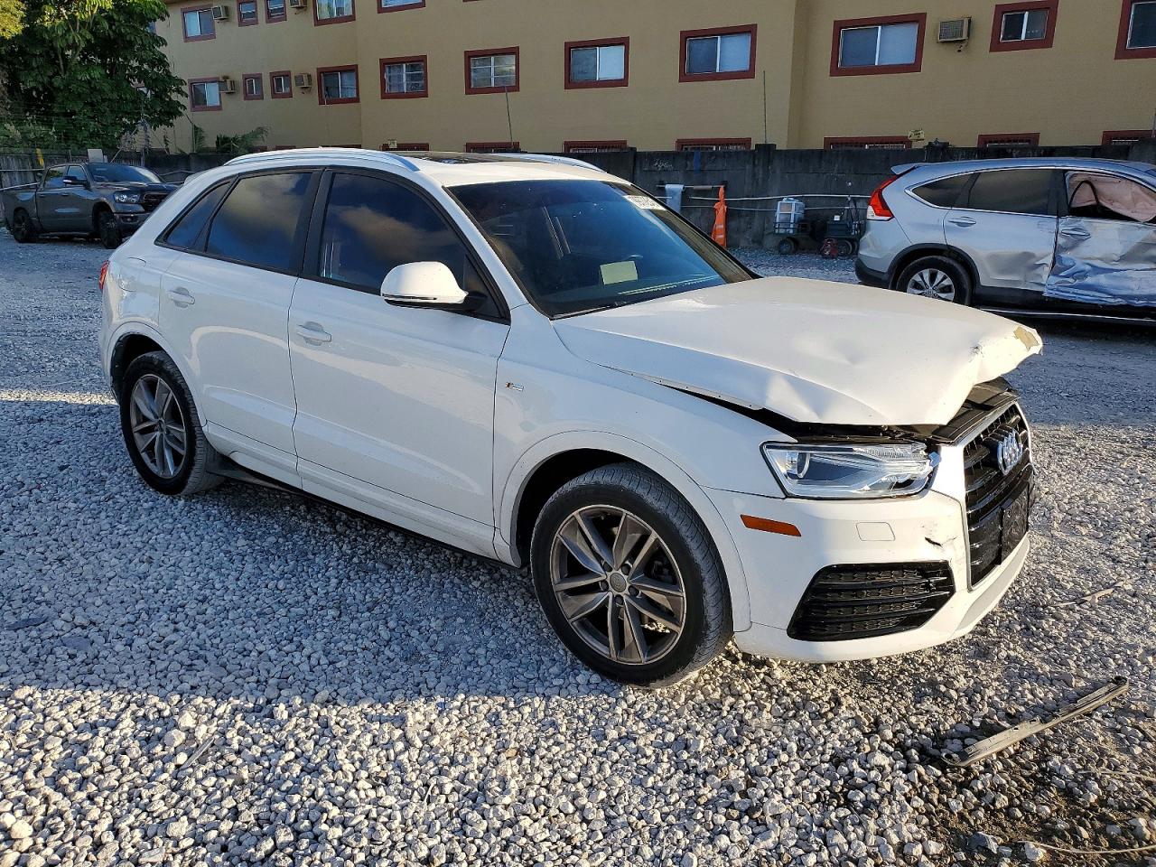 2018 AUDI Q3 PREMIUM photo 4