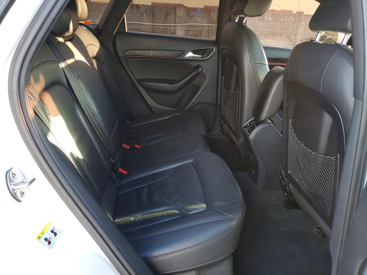 2018 AUDI Q3 PREMIUM photo 10