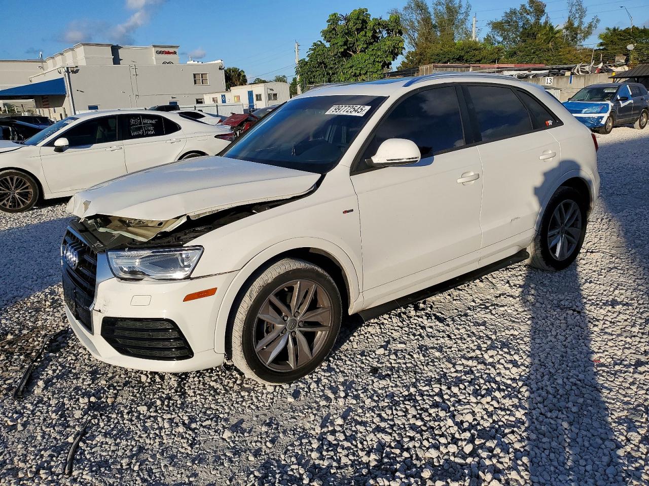 2018 AUDI Q3