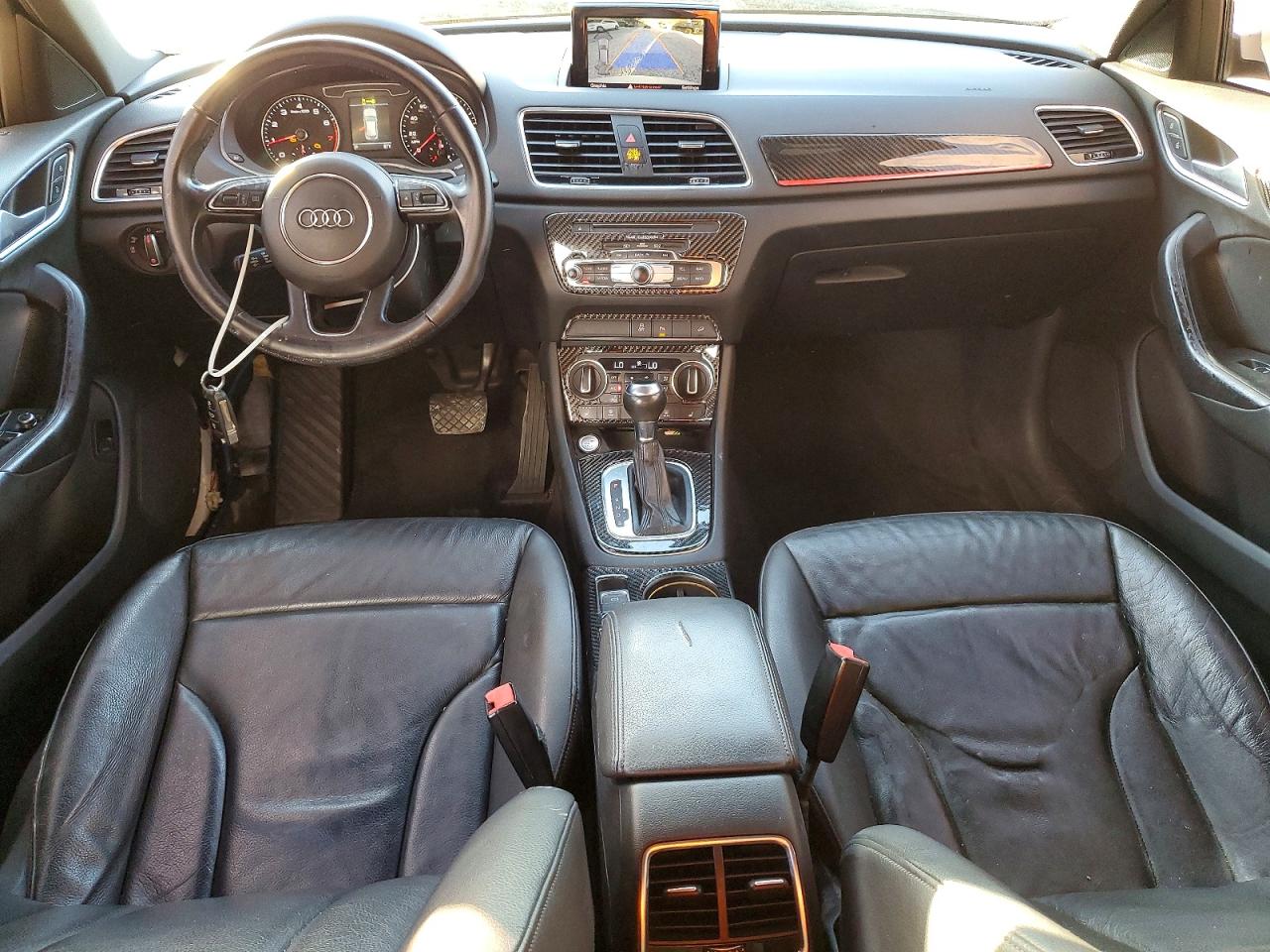 2018 AUDI Q3 PREMIUM photo 8