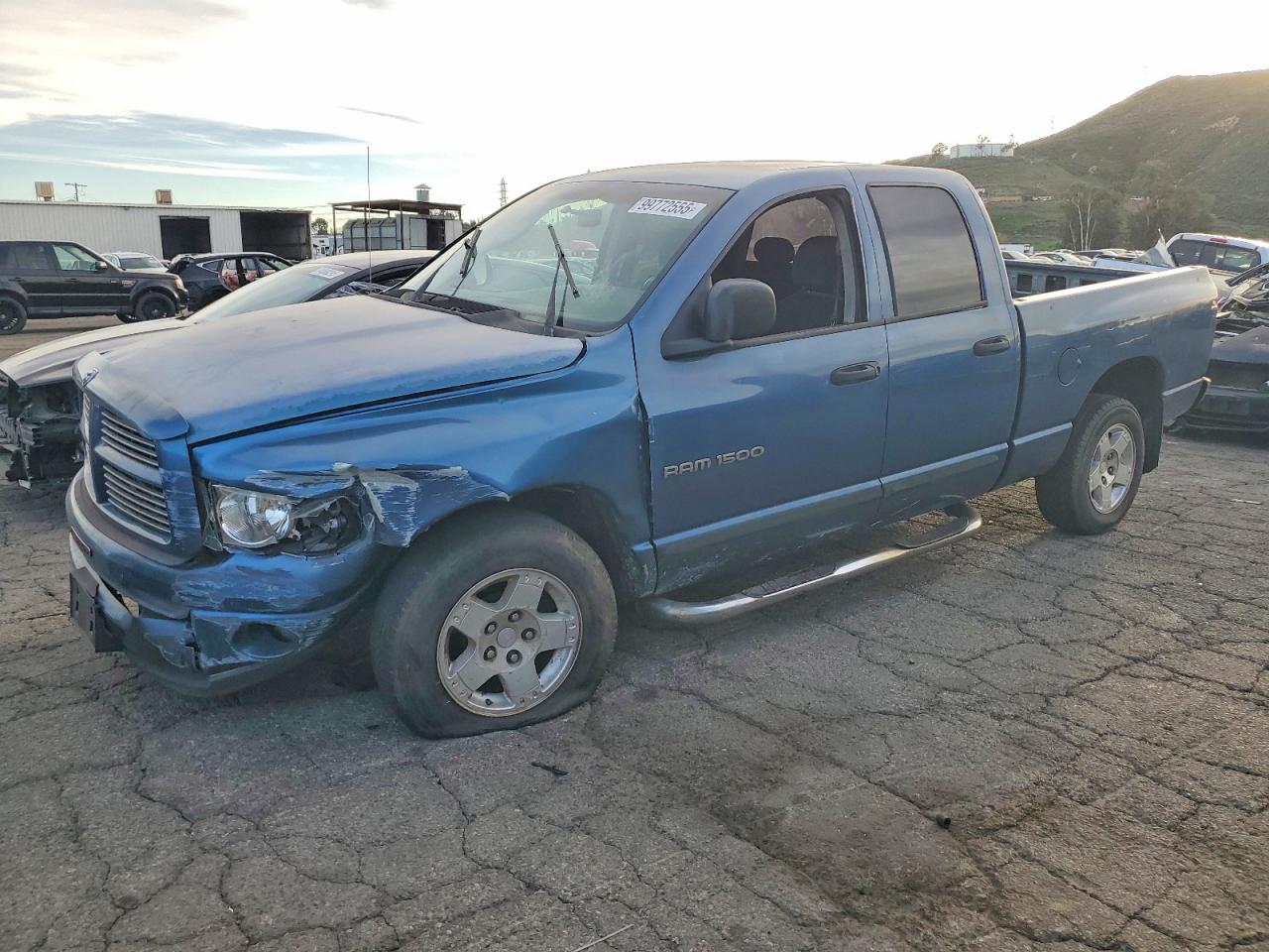 2004 DODGE RAM 1500