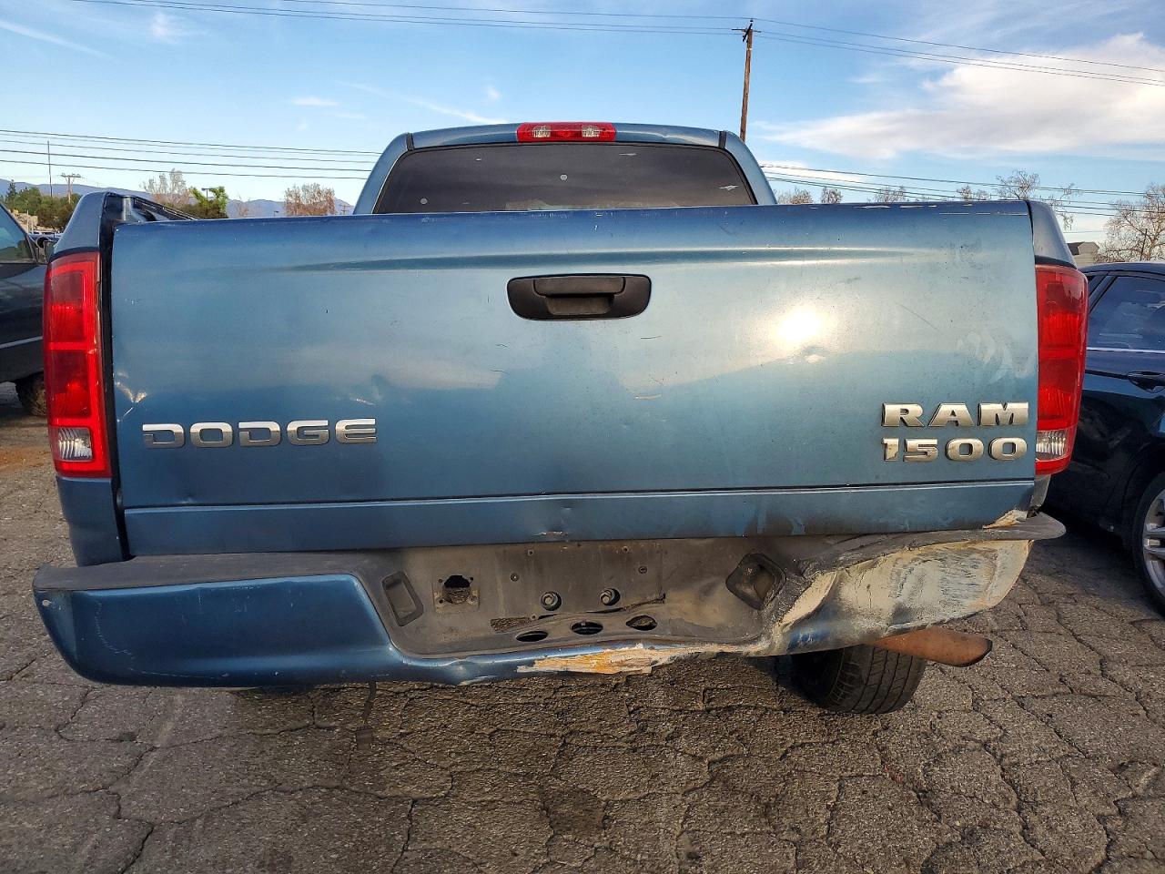 2004 DODGE RAM 1500 ST photo 6
